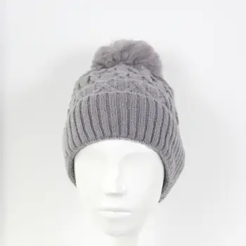 Caciula gri Meka imagine