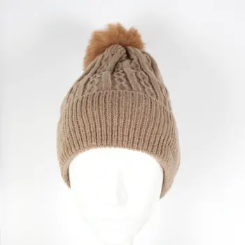 Caciula maro Geda imagine