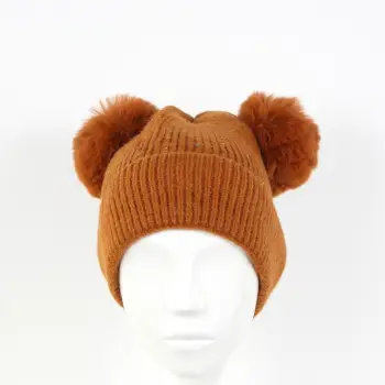 Caciula maro Pani imagine