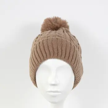 Caciula maro Saly imagine