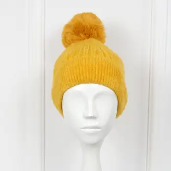 Caciula mustar Ryka imagine