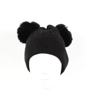 Caciula neagra Pani imagine