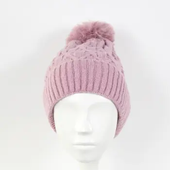 Caciula roz Meka imagine