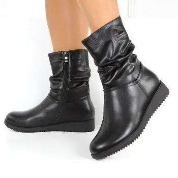 Cizme imblanite Iuli imagine