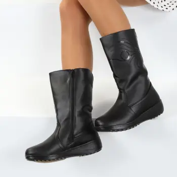 Cizme imblanite Talinia imagine