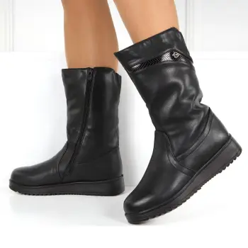 Cizme imblanite Temara imagine