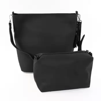 Geanta neagra Calesa imagine