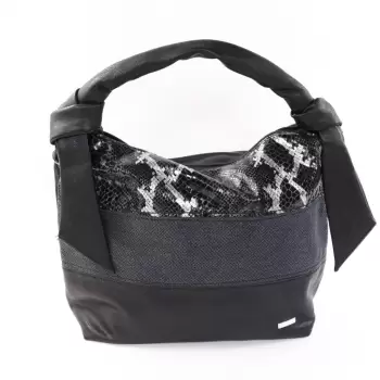 Geanta neagra Gameka imagine