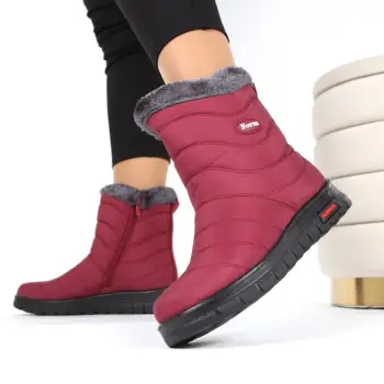 Ghete bordo comode Redana imagine