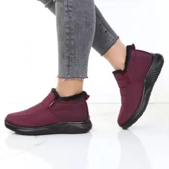 Ghete bordo imblanite Noema imagine