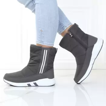 Ghete gri impermeabile Blanca imagine