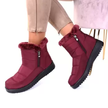 Ghete imblanite bordo Caspina imagine