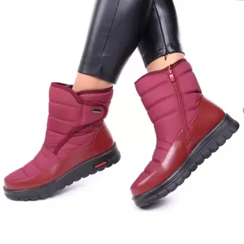 Ghete imblanite bordo Elza imagine