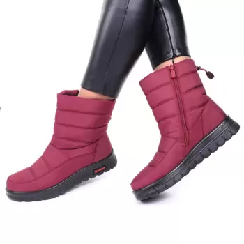 Ghete imblanite bordo Nida imagine