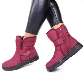 Ghete imblanite bordo Nur imagine