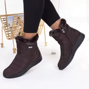 Ghete imblanite maro Freda imagine