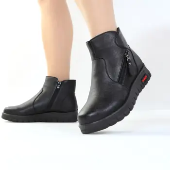 Ghete negre usoare Onora imagine