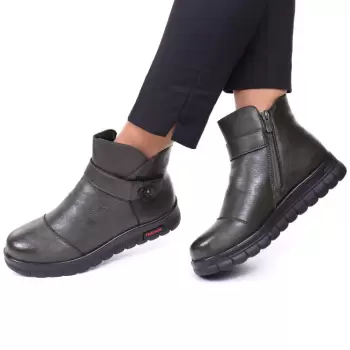 Ghete piele ecologica kaki Natuba imagine