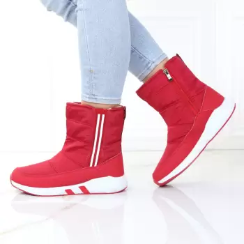 Ghete rosii impermeabile Blanca imagine