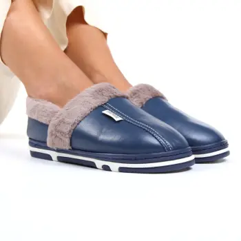 Mocasini bleumarin imblaniti Loris imagine