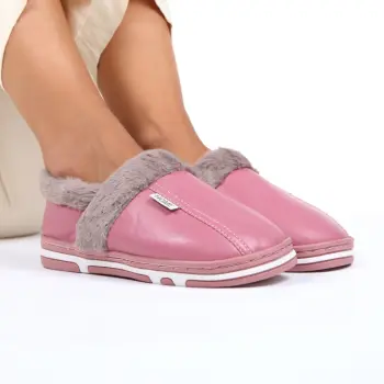 Mocasini roz imblaniti Loris imagine