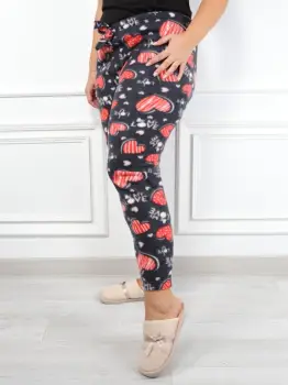 Pantaloni caldurosi Elirana imagine