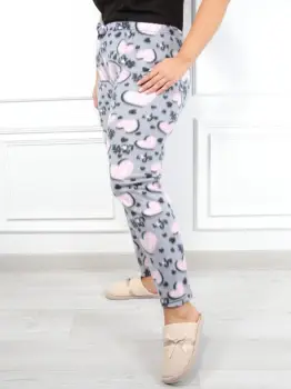 Pantaloni caldurosi Lureyna imagine