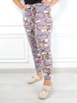 Pantaloni caldurosi Niven imagine