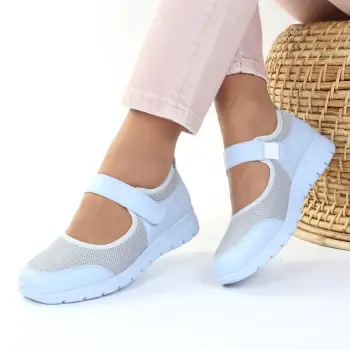 Pantofi blue usori Linada imagine