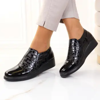 Pantofi cu platforma Elantra imagine