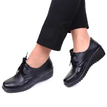 Pantofi cu platforma Sorana imagine