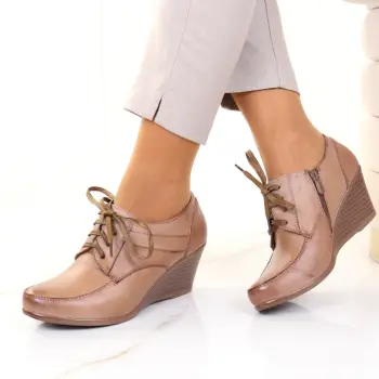 Pantofi cu platforma Tea imagine