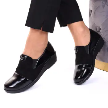 Pantofi cu platforma Zahina imagine