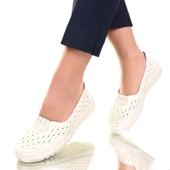 Pantofi cu talpa joasa si comozi Zea imagine