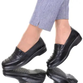 Pantofi cu talpa joasa Tita imagine