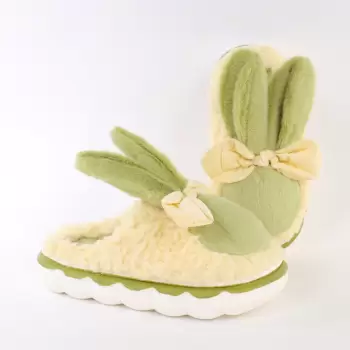 Papuci galbeni Adme imagine