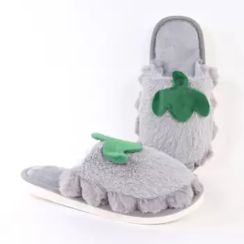 Papuci gri Maba imagine