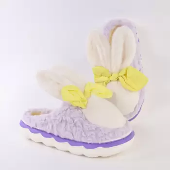 Papuci mov Adme imagine