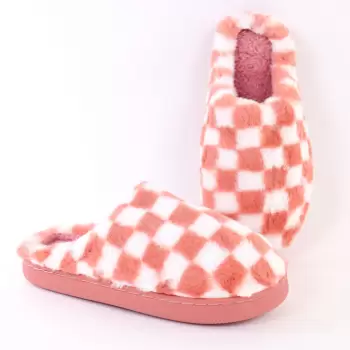 Papuci roz deschis Limi imagine