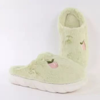 Papuci verzi Hida imagine