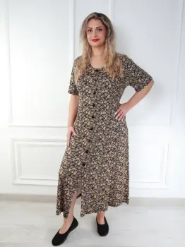 Rochie cu model Orelia imagine