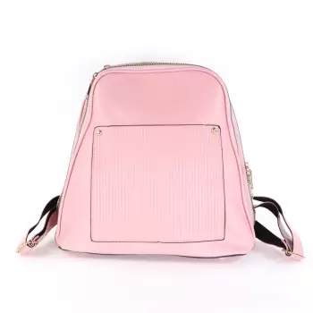 Rucsac roz Loida imagine