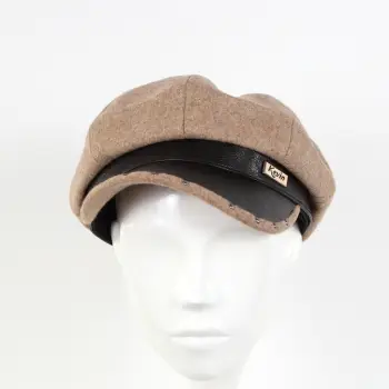 Sapca bej Feroza imagine