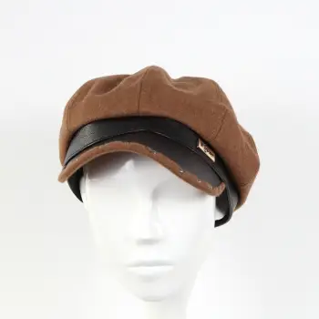 Sapca camel Feroza imagine