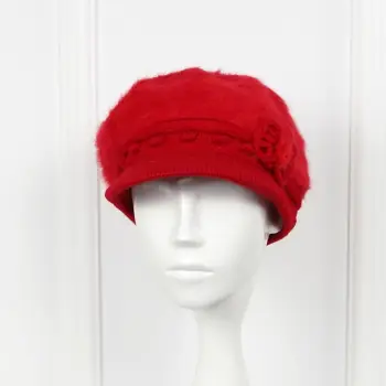 Sapca cu model rosie Zala imagine