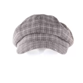 Sapca gri deschis Cumbi imagine