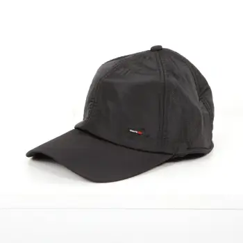 Sapca gri simpla Rivka imagine