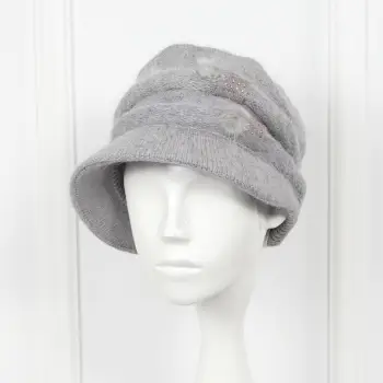 Sapca gri Tesin imagine