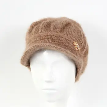 Sapca maro Melek imagine