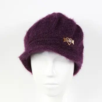 Sapca mov Melek imagine